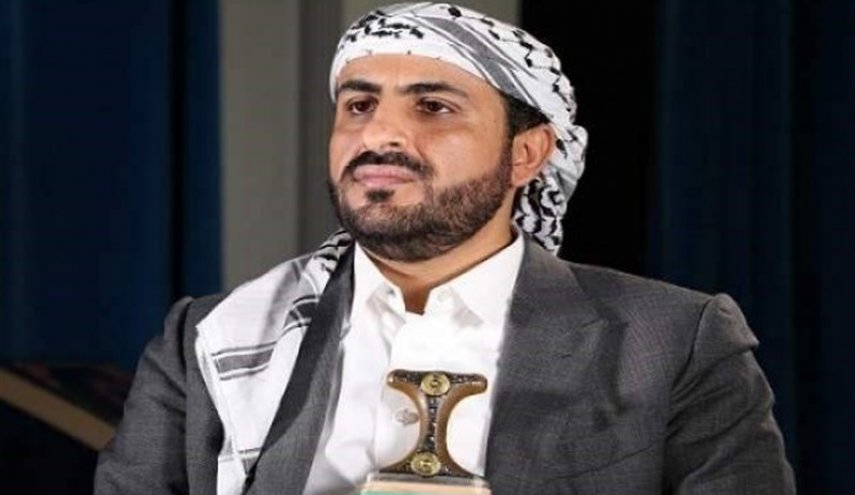 رئيس الوفد الوطني اليمني يلتقي الرئيس الايراني الجديد