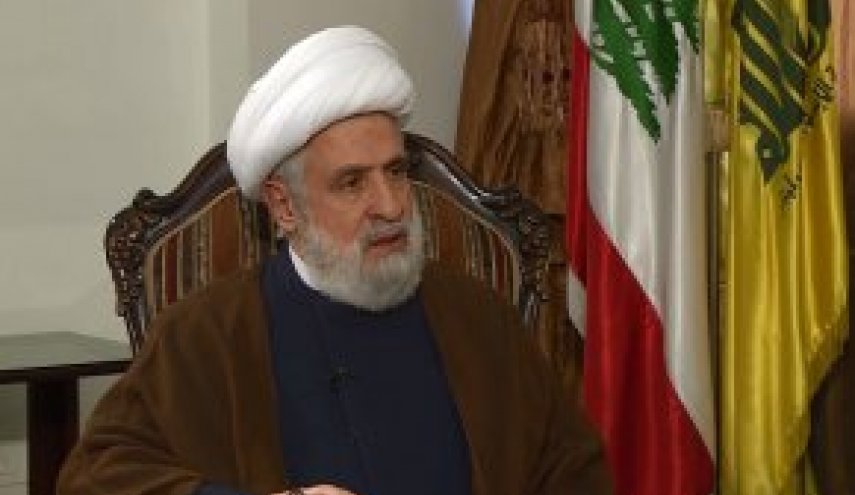 مساعد الامين العام لحزب الله يصل الى طهران