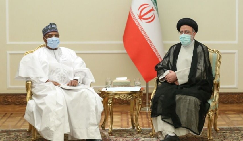 رئيسي: تطوير العلاقات مع الدول الافريقية من اولويات ايران