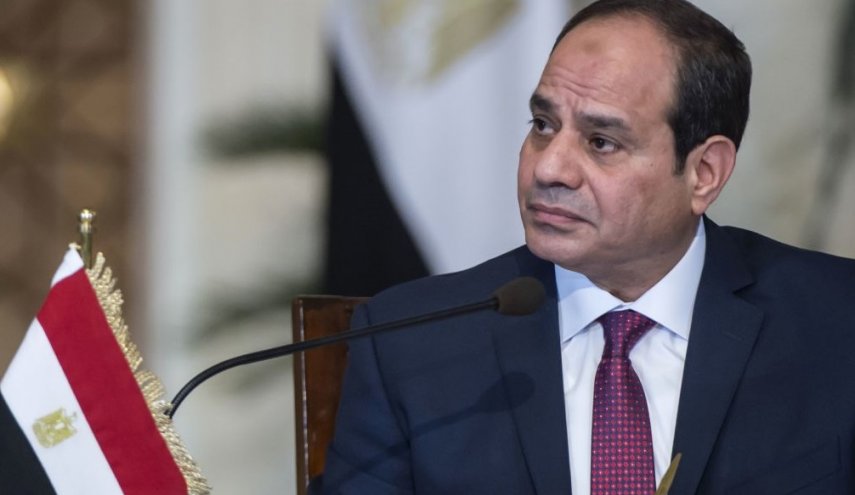 السيسي يصدر قرارا بنقل رئيس بالنيابة الإدارية لوظيفة غير قضائية