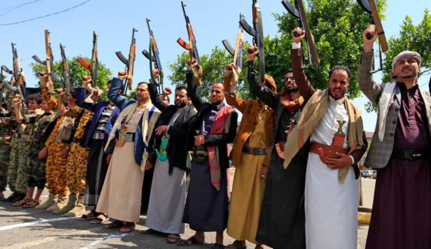 القوات اليمنية تستکمل تطويق مأرب من مختلف الجهات