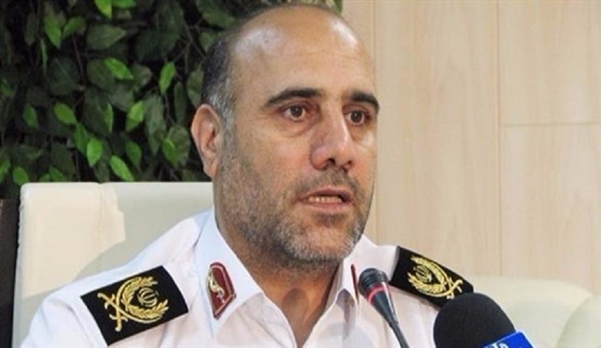 شرطة طهران: لم يقع أي حادث خلال مراسم اداء اليمين وجرت في منتهى الامن 