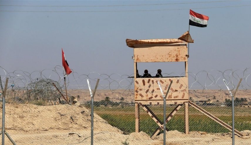 القبض على 5 متسللين من سوريا الى العراق
