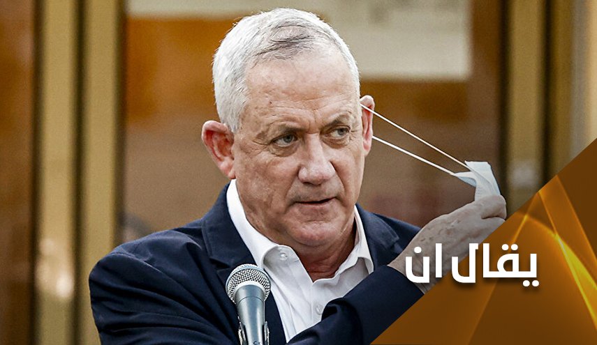 'اسرائيل' ترتعد خوفا من حزب الله وغانتس يريد ان يهاجم ايران!!