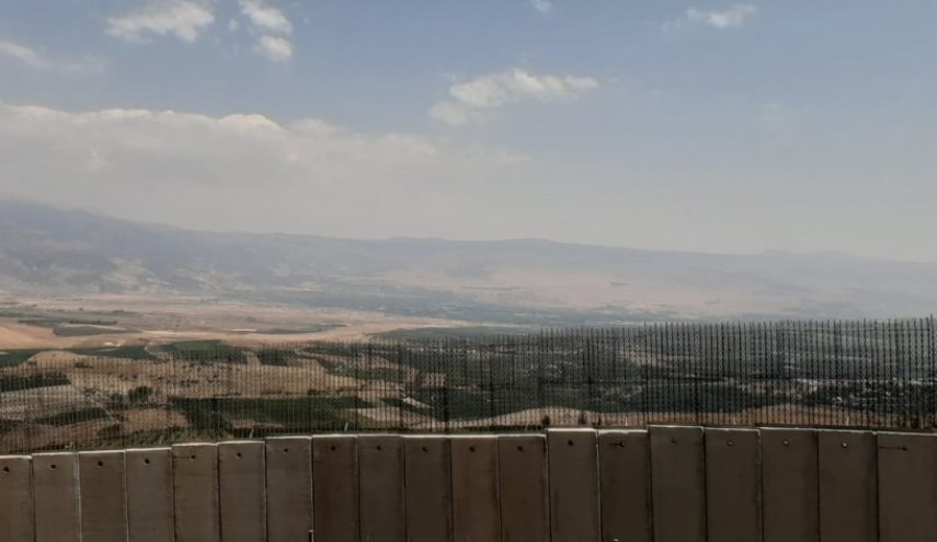 الجيش اللبناني: العدو الصهيوني أطلق 40 قذيفة مدفعية