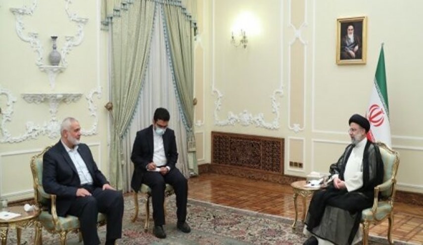 رئيسي: عملية سيف القدس أظهرت قفزة كبيرة في الجهاد ضد المحتلين