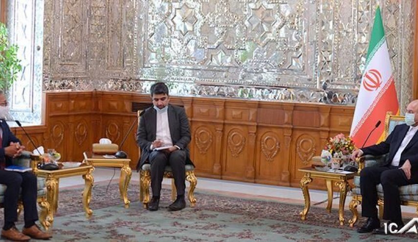 ايران تدعو اتحاد البرلمانات العالمي للوقوف بوجه الأحادية الأميركية