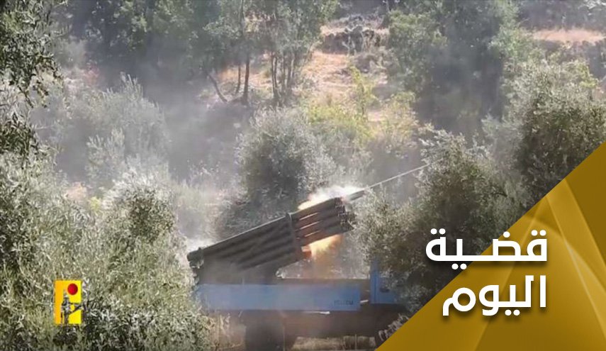 نفتالي بينيت.. يخرج مصفوعاً من أول درس له مع حزب الله