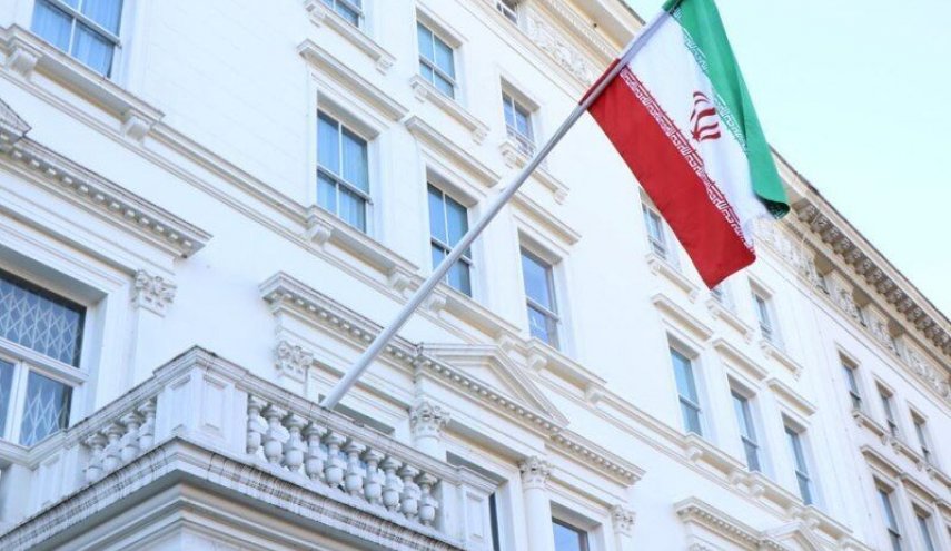 السفارة الإيرانية في لندن ترد على اتهام طهران في هجوم سفينة ميرسر