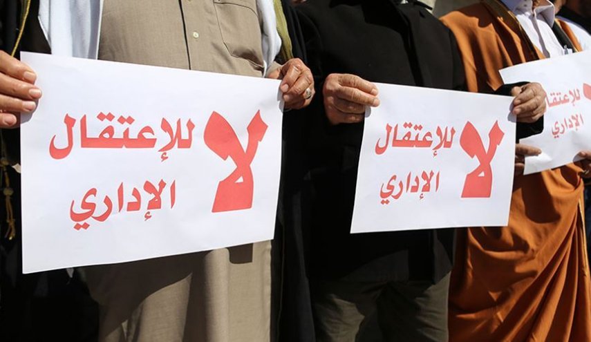 70% من الأسرى الإداريين الفلسطينيين  جُدد لهم الاعتقال لفترات أخرى