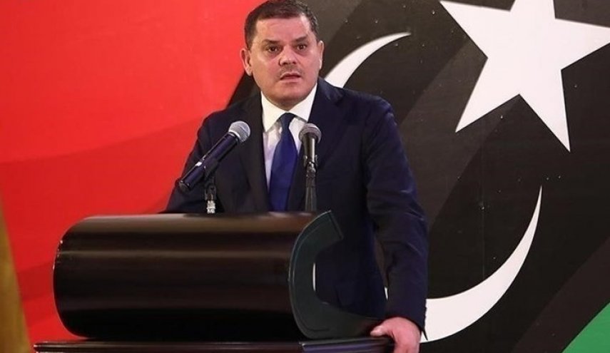 رئيس وزراء ليبيا يصل إسطنبول ويلتقي الرئيس التركي