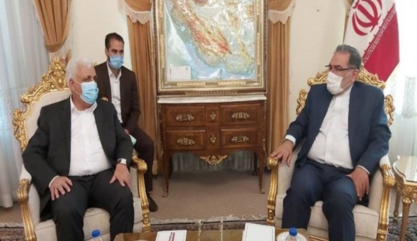 شمخاني يؤكد على الإسراع بتنفيذ قرار البرلمان العراقي بشأن خروج القوات الأجنبية