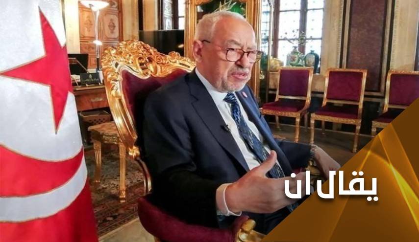 زبون سعودي يستهدف الغنوشي بـ 