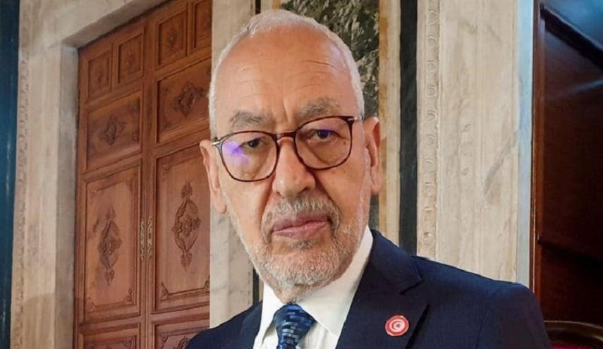 النهضة التونسية تستنكر التجسس على رئيسها