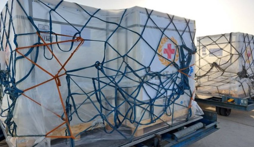 وصول شحنة جديدة من لقاح كورونا الى ايران