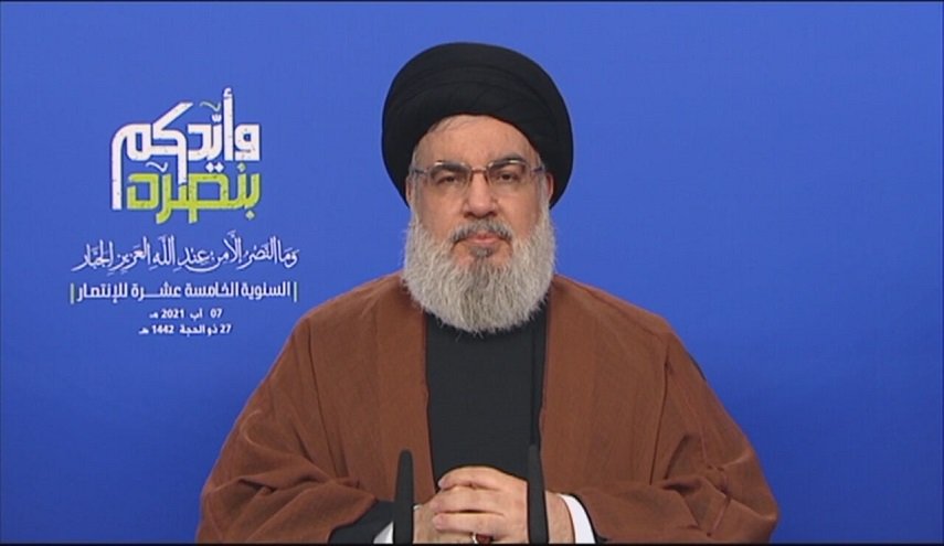 تداعيات خطاب السيد نصر الله في الكيان الاسرائيلي