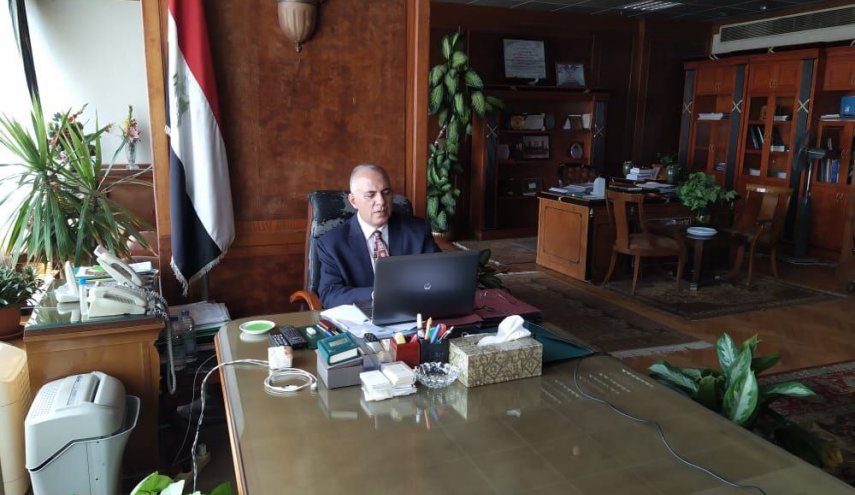 مصر.. بيان حول الموقف المائي لنهر النيل والتعامل مع السيول
