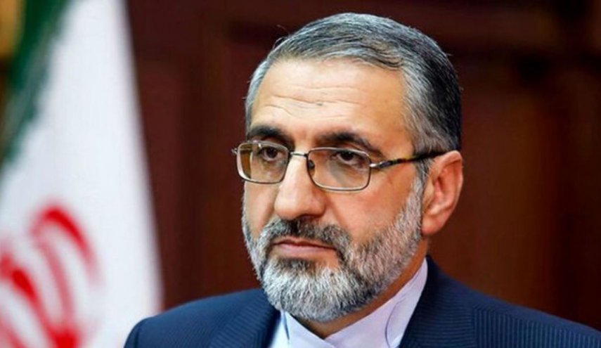 غلامحسین اسماعیلی رییس دفتر رییس جمهوری شد