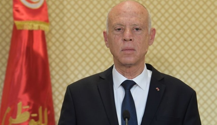 سعيّد: تونس ستستعيد مكانتها ولن تكون لقمة سائغة