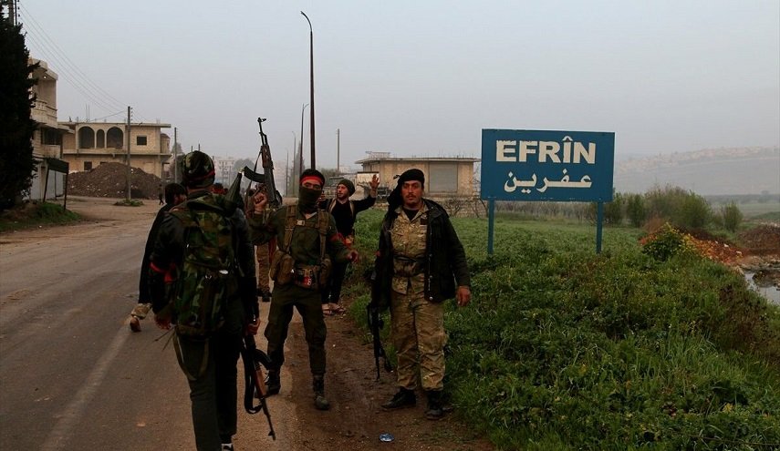 اختطاف مدنيين اثنين من عفرين بريف حلب شمال سوريا 
