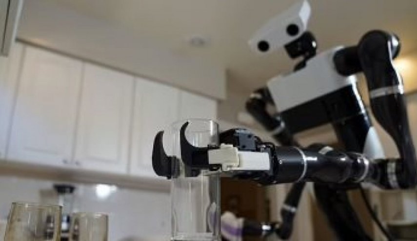 الصين تصنع أول روبوت لتجميع مكونات المباني