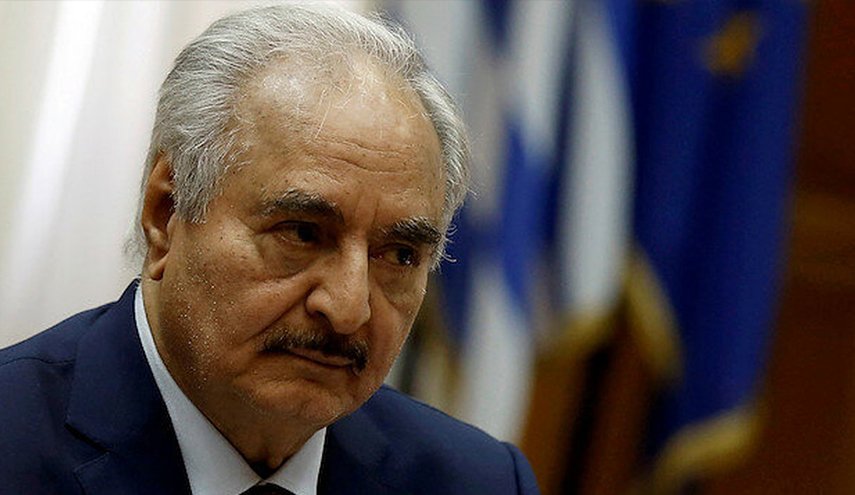 قائد الجيش الليبي: لن نخضع لأي سلطة