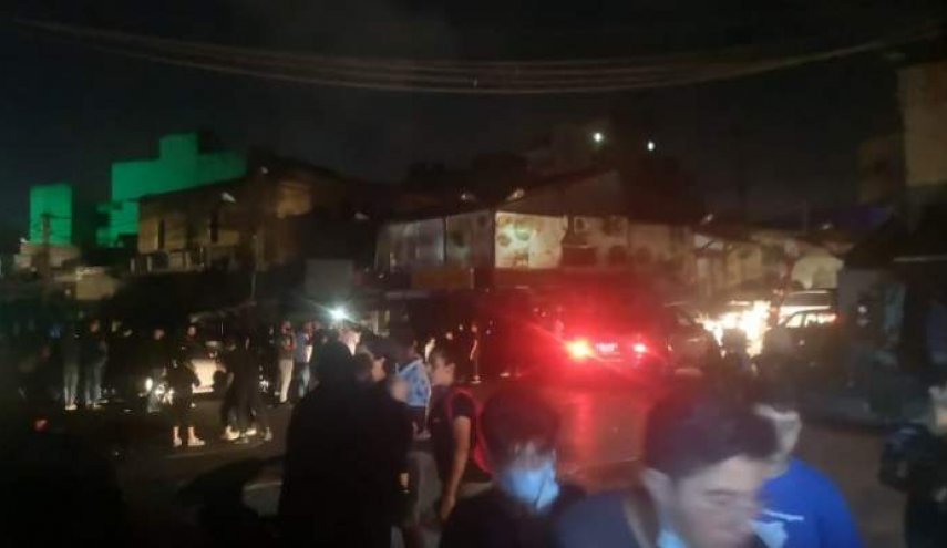لبنان: تحركات احتجاجية في صيدا بسبب انقطاع الكهرباء
