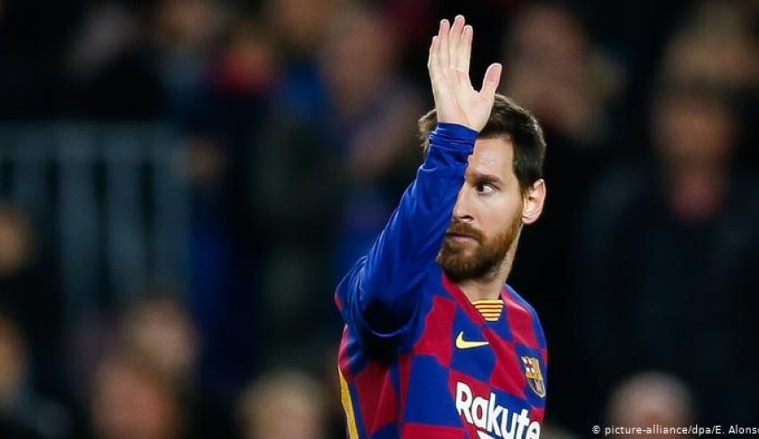 برشلونة تقدم عرضا أخيرا لميسي من أجل التجديد
