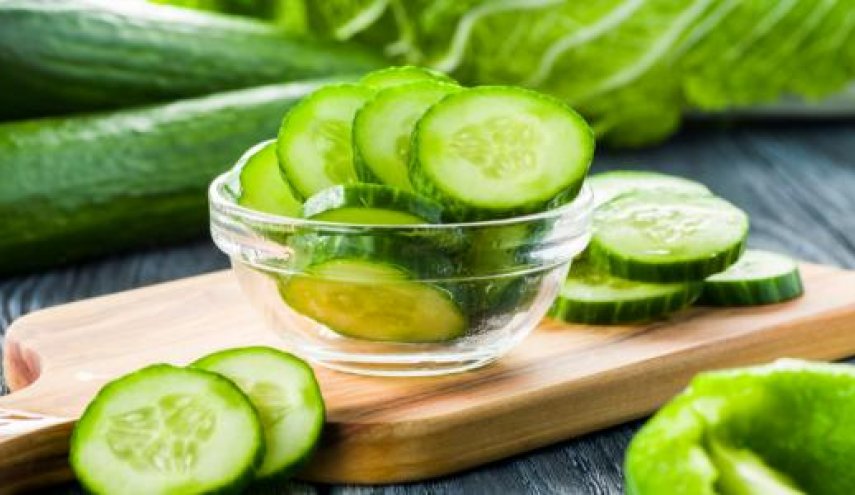 هل يقي تناول الخيار على معدة فارغة من فيروس كورونا؟
