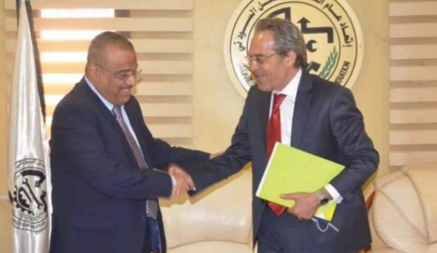 السودان وتونس تبحثان ترتيبات إعادة فتح الخط الجوي
