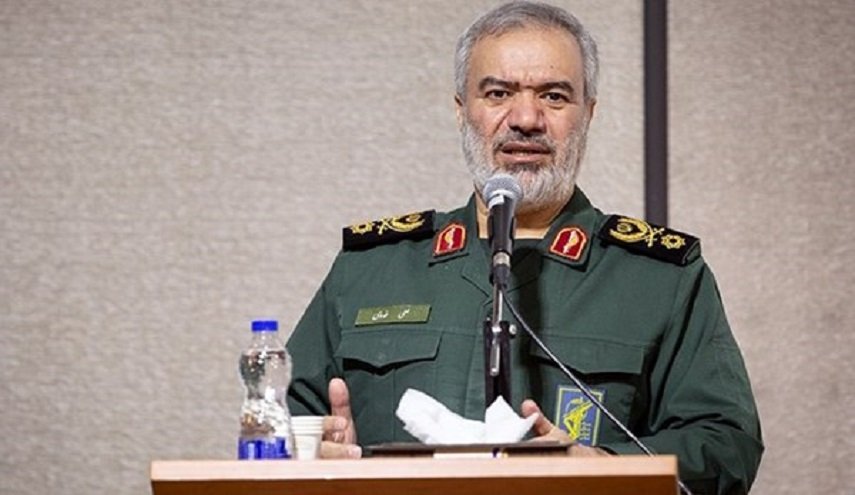 العميد فدوي: الأعداء لم يحققوا أي انتصار ضد ايران طوال 4 عقود