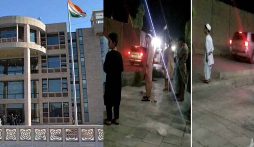  الهند تغلق قنصليتها في مزار شريف الأفغانية بعد هجمات طالبان