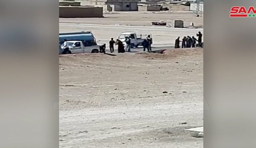 ميليشيا (قسد) تختطف عدداً من المواطنين في ناحية تل حميس بريف الحسكة