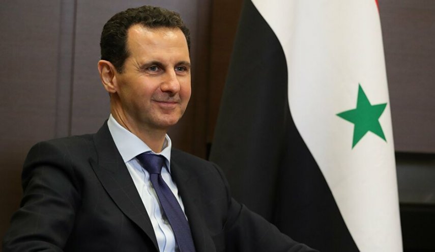 الرئيس السوري يصدر مرسوما بتشكيل الحكومة السورية الجديدة