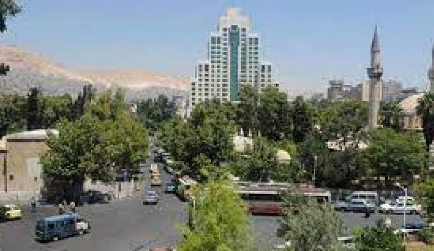 الطقس في سوريا: درجات الحرارة حول معدلاتها..