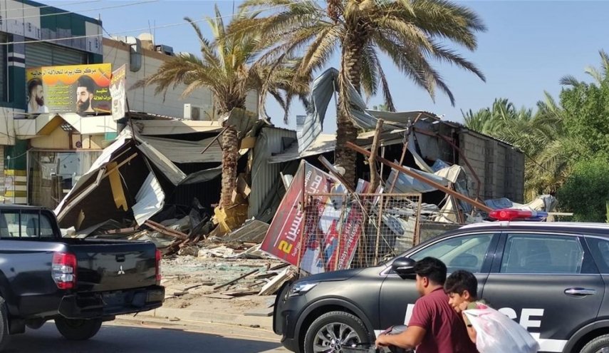 استشهاد مدير بلدية كربلاء في طوارئ مستشفى الحسين 