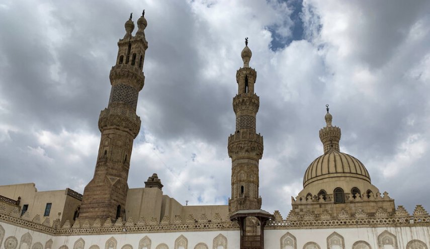 شيخ الأزهر يوجه رسالة إلى لبنان
