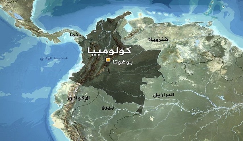 كولومبيا: متمردو جماعة 