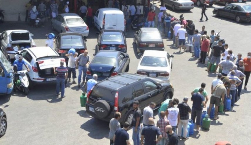 لبنان..فقدان المازوت يطفئ لبنان