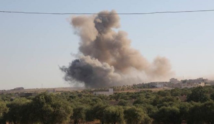 قصف مدفعي تركي عنيف ومكثف على ريف حلب