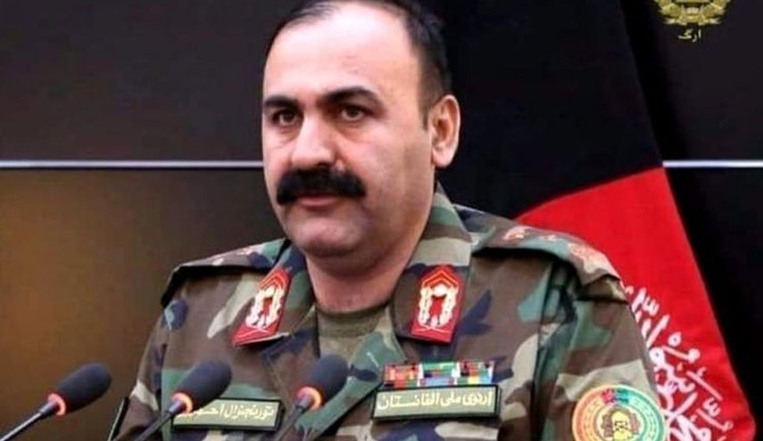 فرمانده ارتش افغانستان برکنار شد