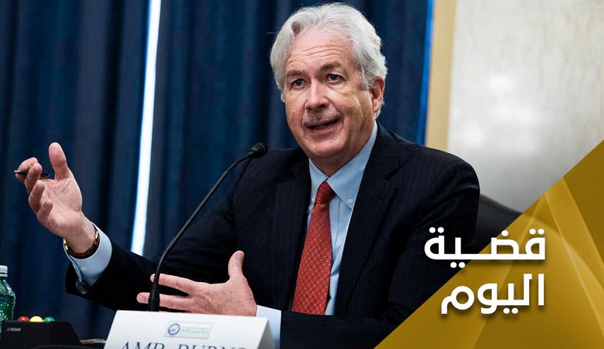 اسرار زيارة رئيس المخابرات الامريكية الى فلسطين 