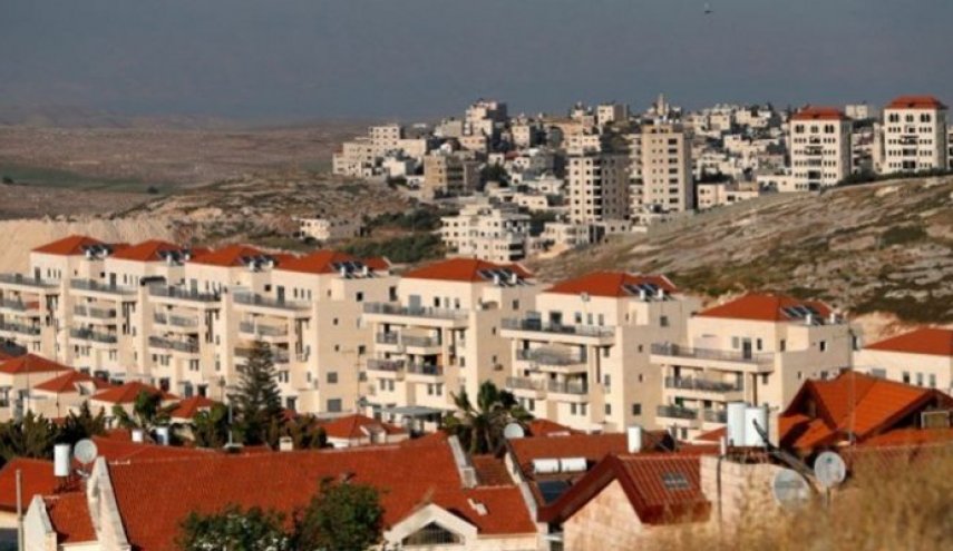 بناء 2200 وحدة استيطانية في الضفة الغربية