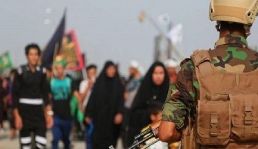 خنثی‌سازی طرح تروریستی حمله به مجالس حسینی در بغداد
