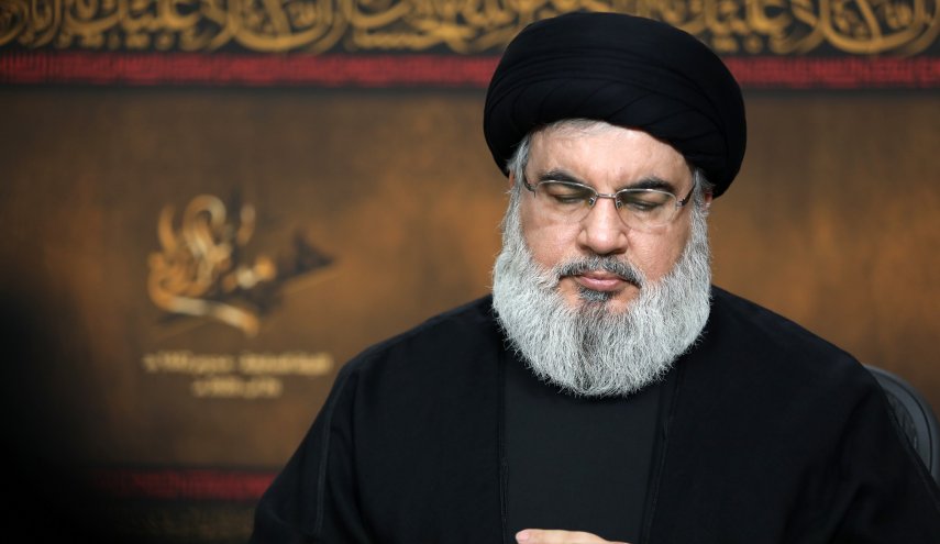 السيد نصرالله: الحرب الاعلامية بأهمية الحرب العسكرية