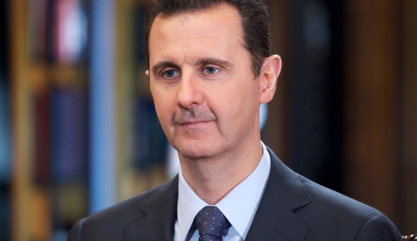 الرئيس الأسد يعزي تبون والشعب الجزائري بضحايا الحرائق

