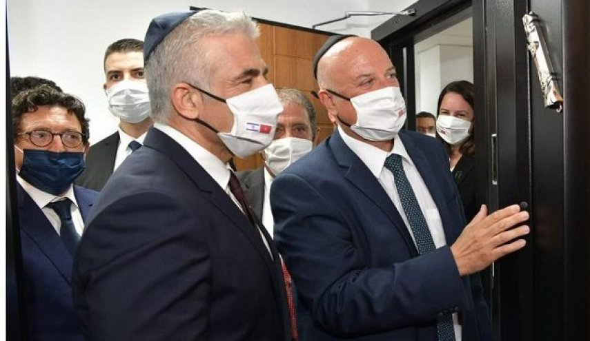 رئيس كيان الإحتلال يدعو ملك المغرب إلى 