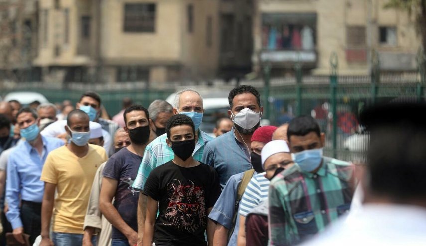 الصحة المصرية تحذر من موجة كورونا جديدة بالبلاد