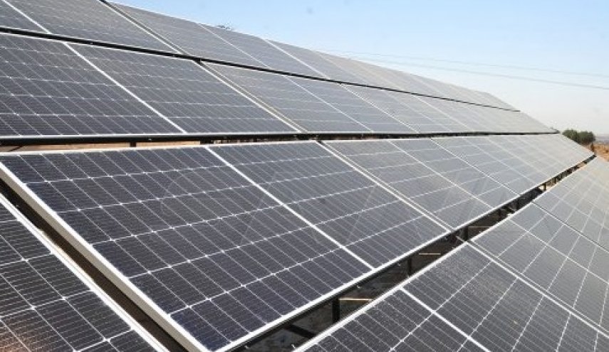 157رخصة مشاريع طاقات متجددة لمديرية الكهرباء والاستثمار الخاص في سوريا
