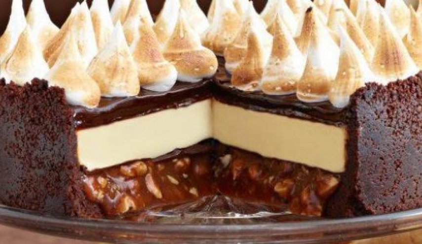 هبوط طائرة وسط بلدة كندية من اجل كعكة آيس كريم